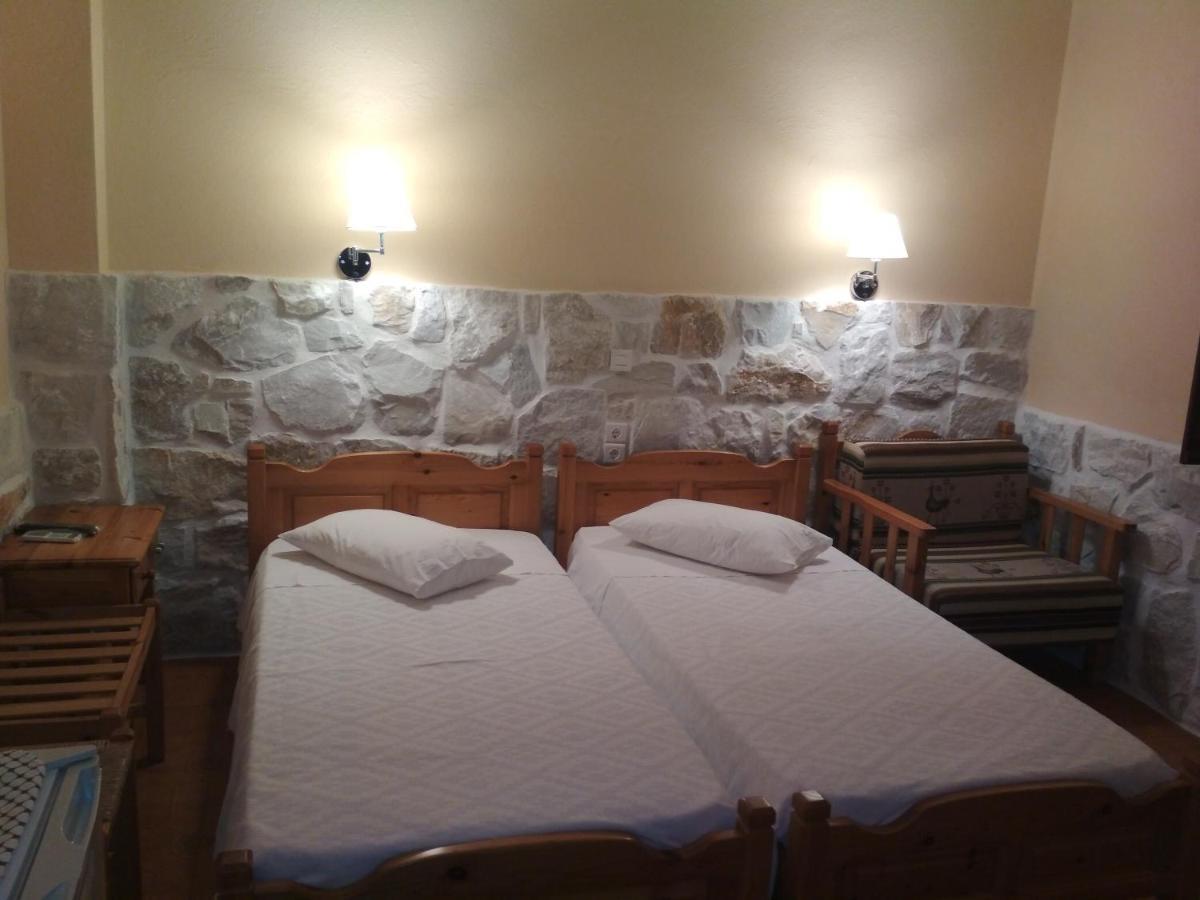 Christofer'S Rooms Zagora Esterno foto
