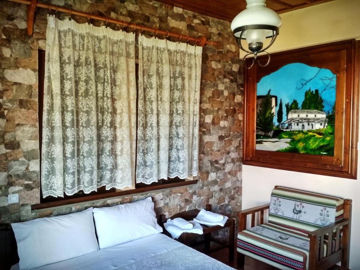 Christofer'S Rooms Zagora Esterno foto