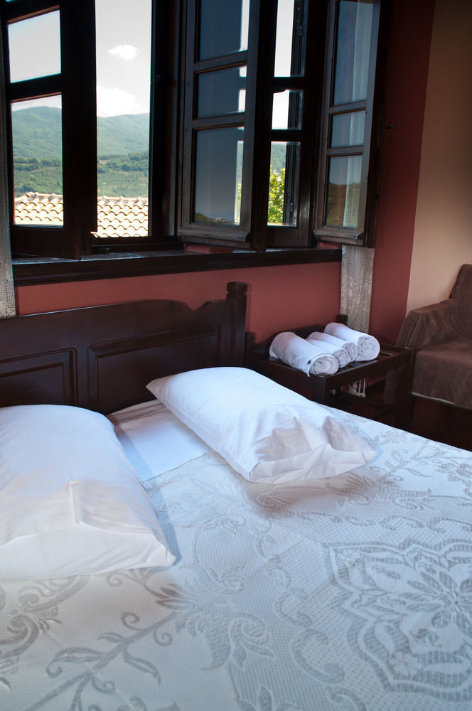 Christofer'S Rooms Zagora Esterno foto