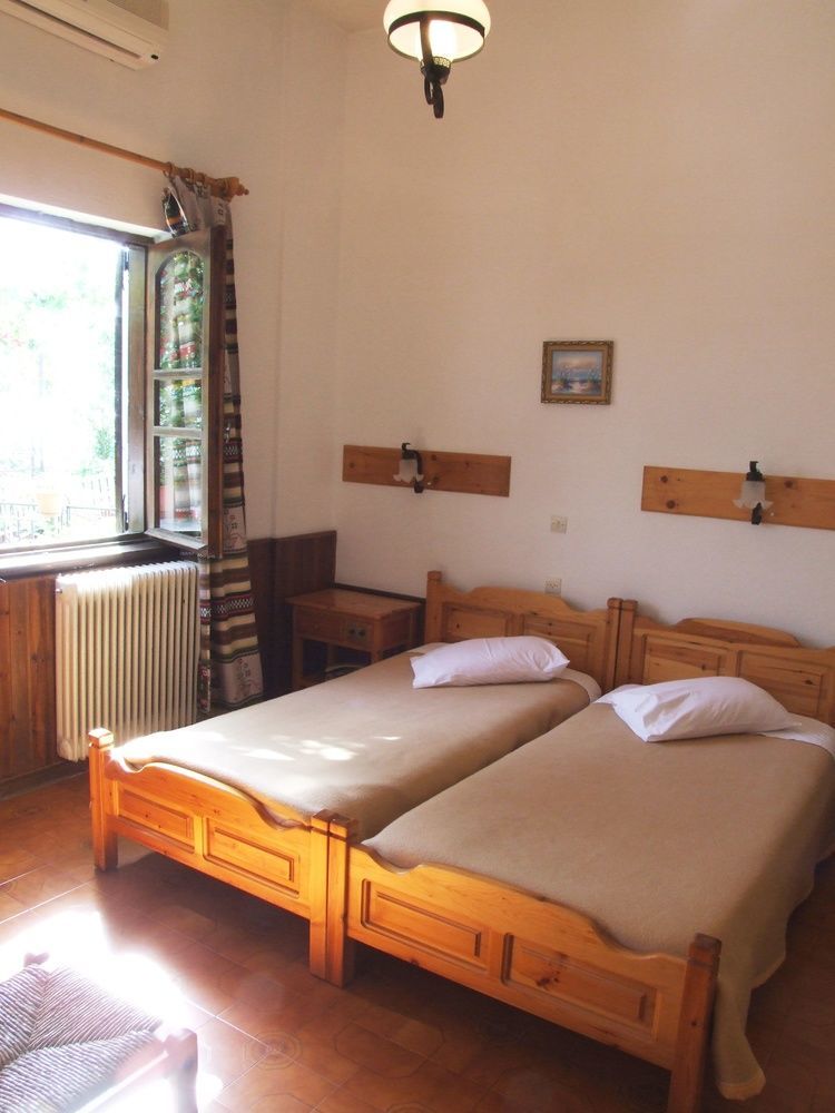 Christofer'S Rooms Zagora Esterno foto