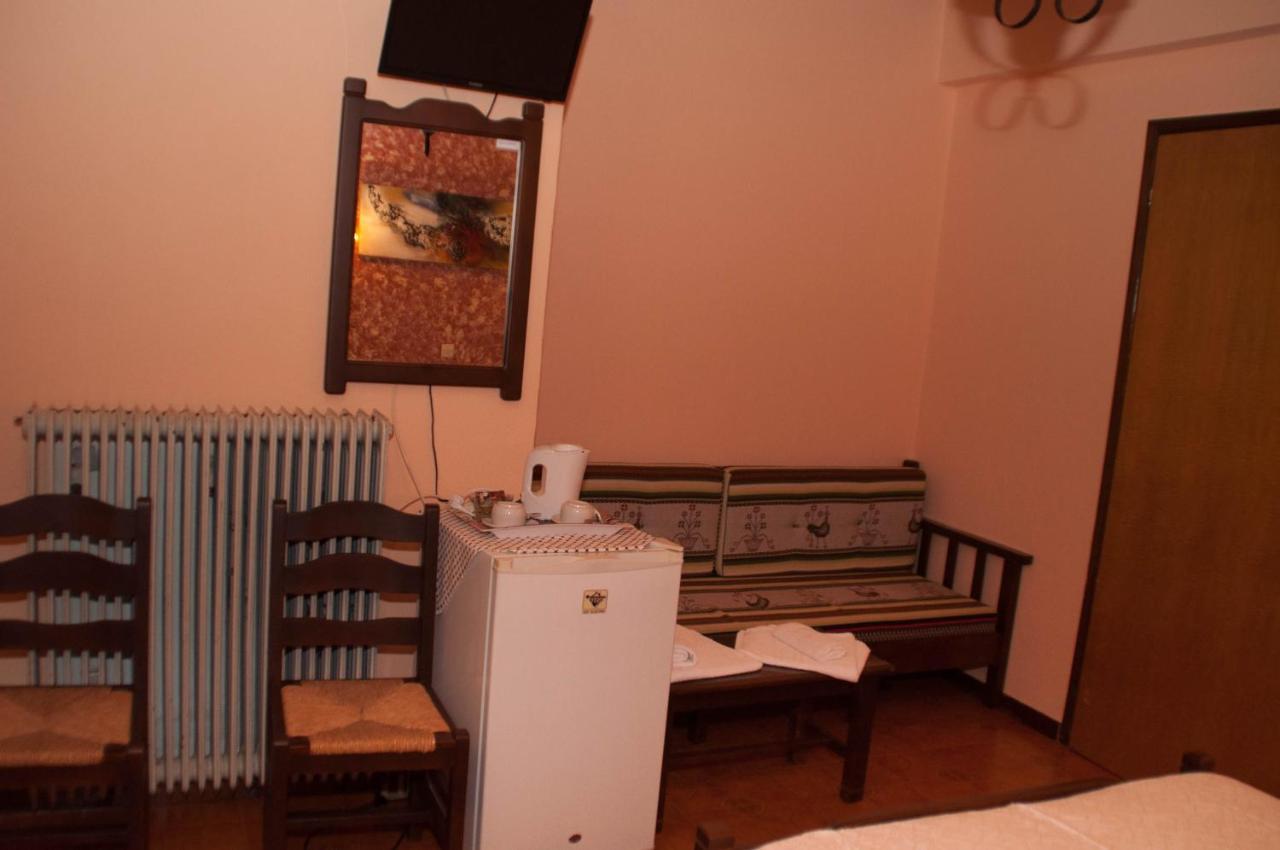 Christofer'S Rooms Zagora Esterno foto