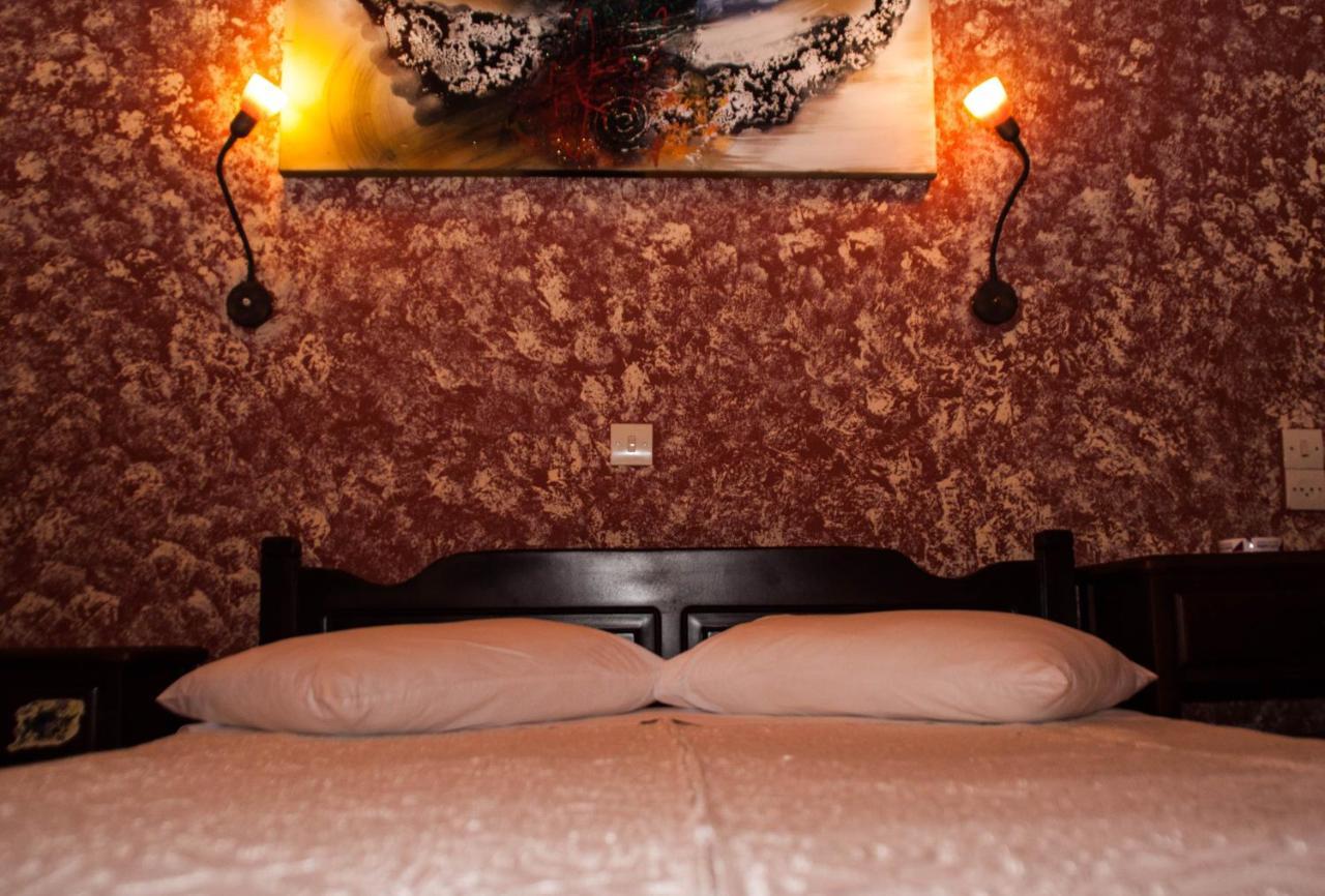 Christofer'S Rooms Zagora Esterno foto