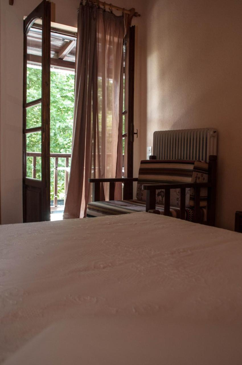 Christofer'S Rooms Zagora Esterno foto