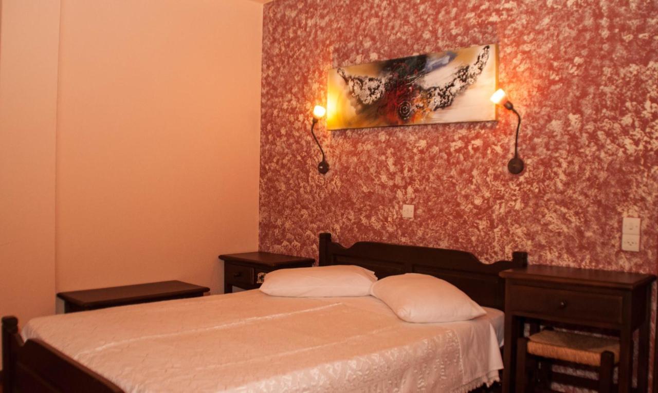 Christofer'S Rooms Zagora Esterno foto