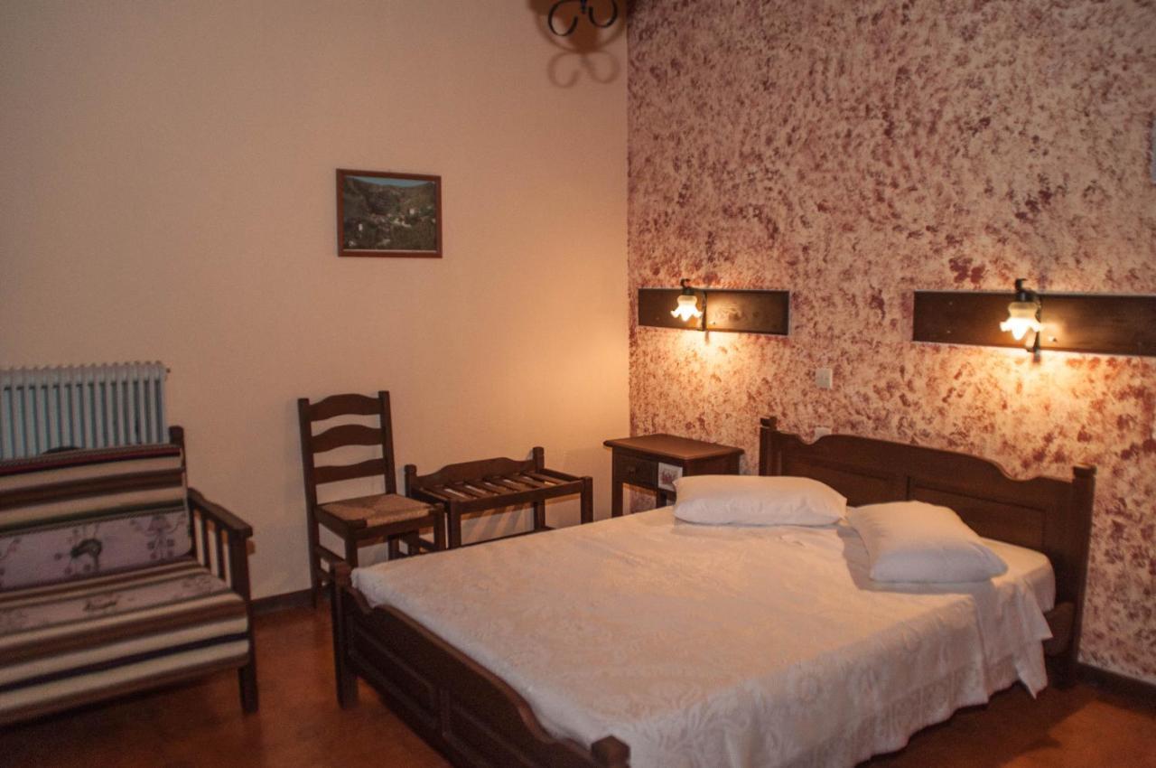 Christofer'S Rooms Zagora Esterno foto