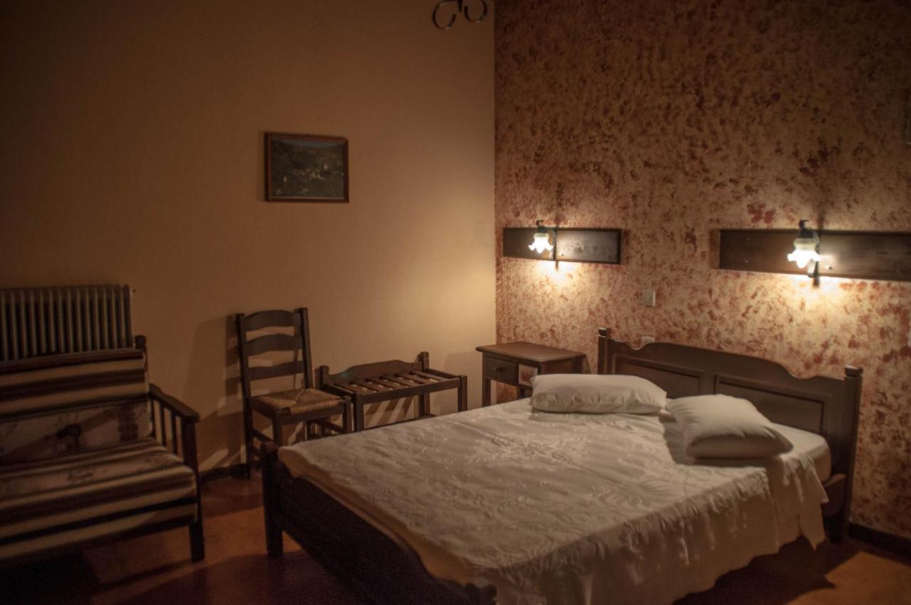 Christofer'S Rooms Zagora Esterno foto