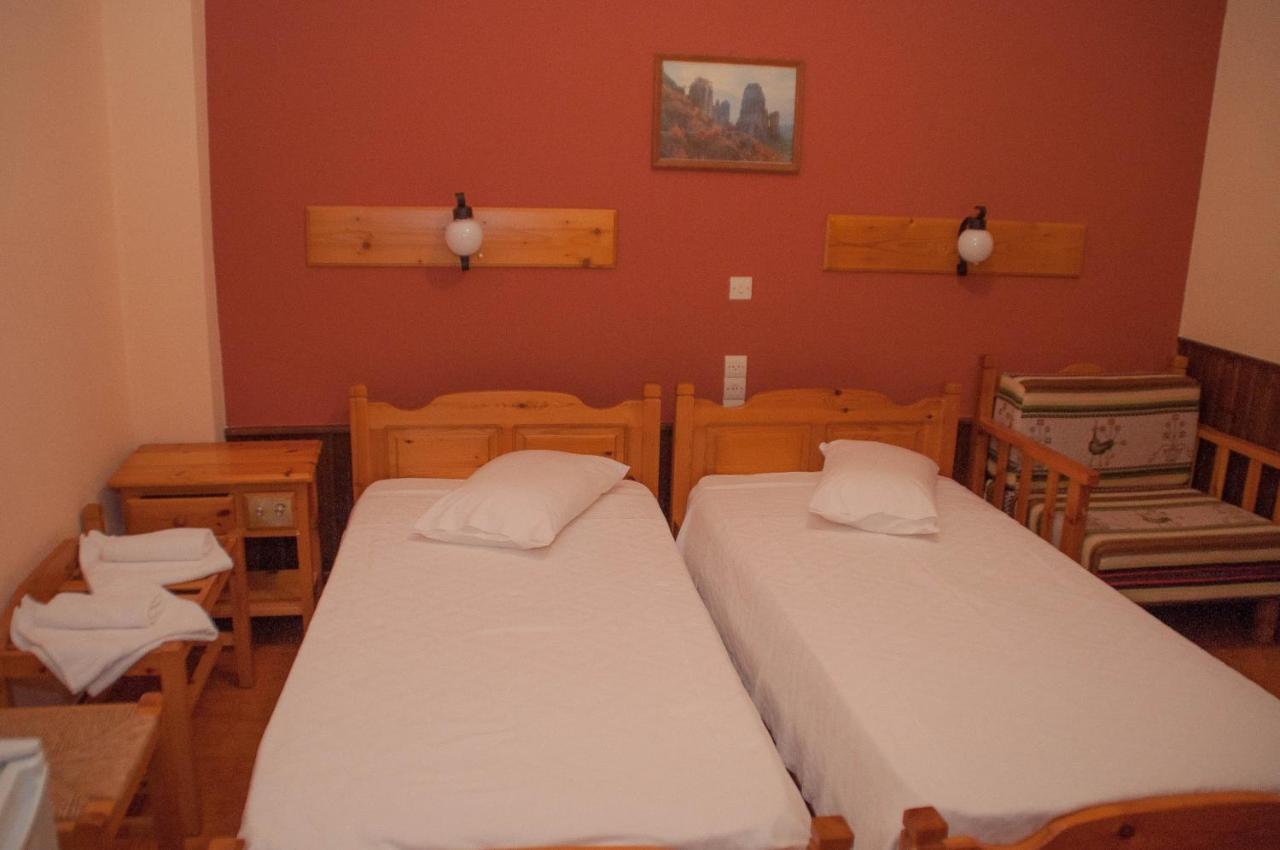 Christofer'S Rooms Zagora Esterno foto