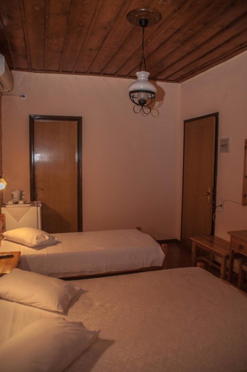 Christofer'S Rooms Zagora Esterno foto
