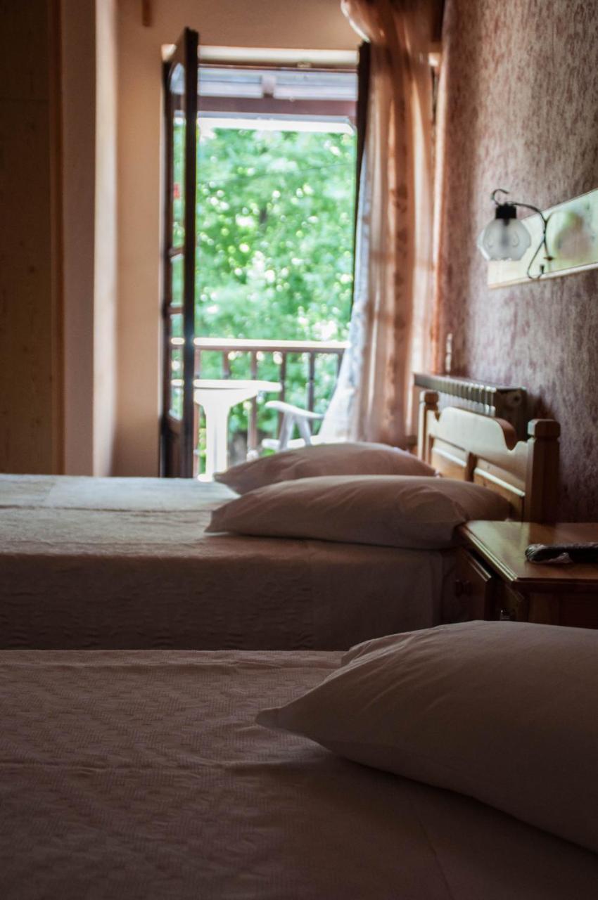 Christofer'S Rooms Zagora Esterno foto
