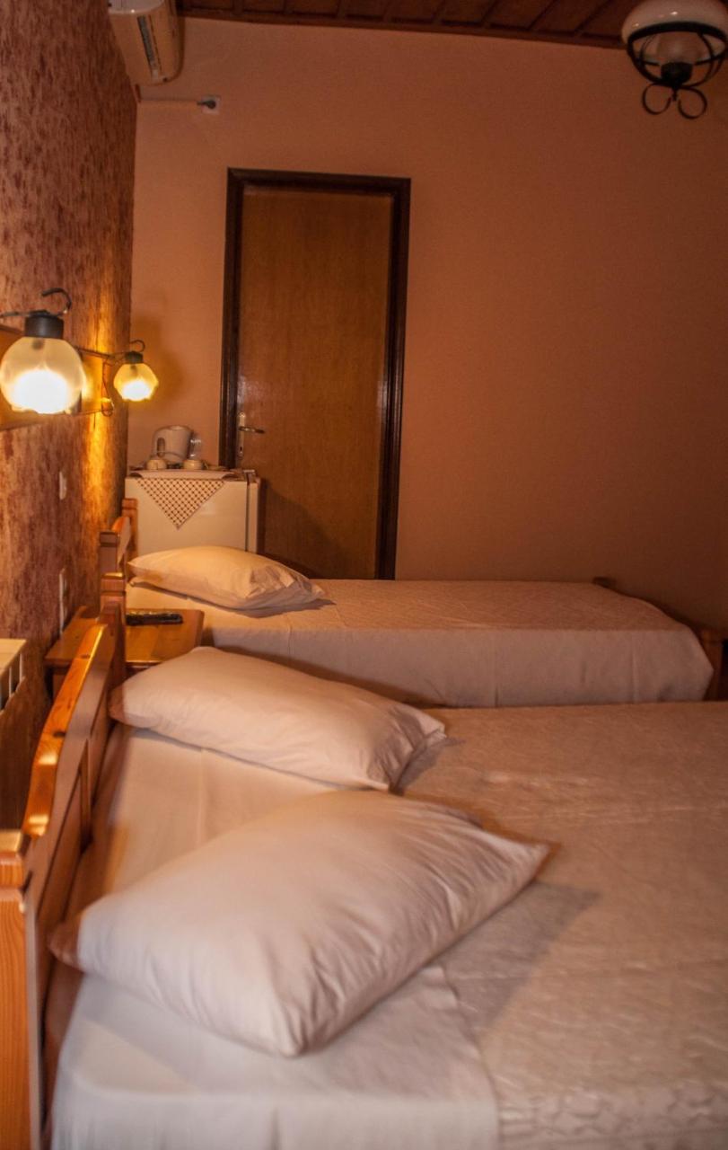 Christofer'S Rooms Zagora Esterno foto