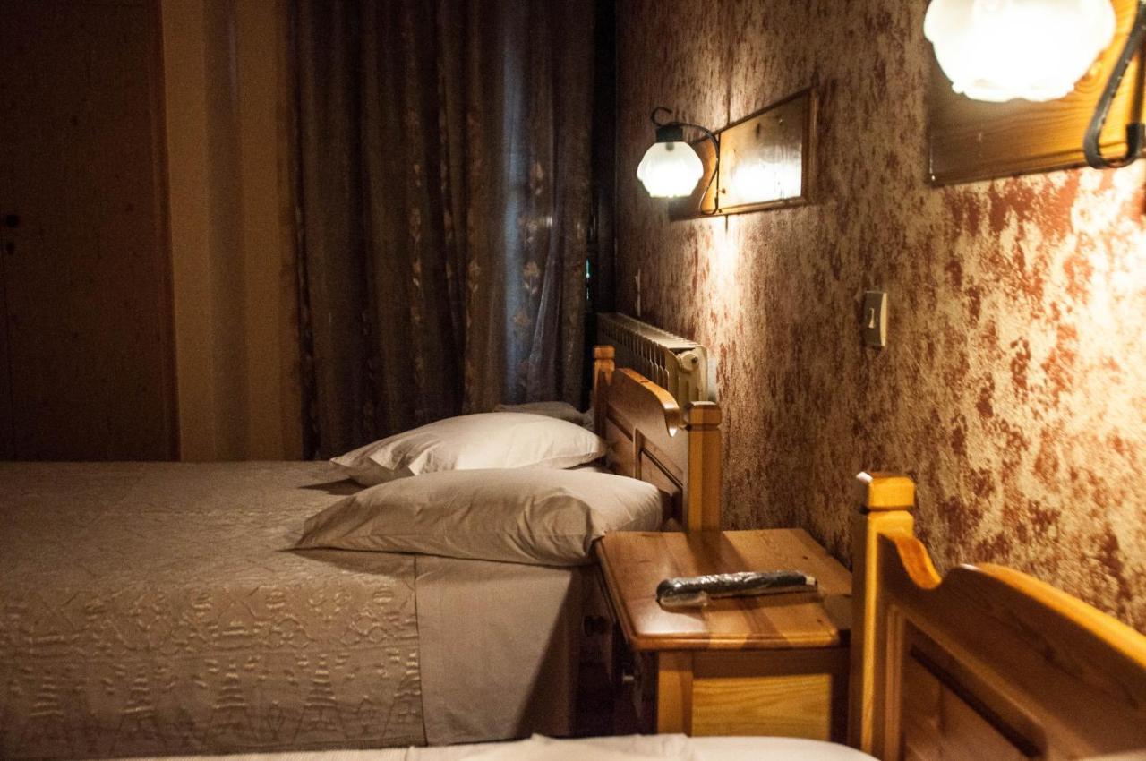 Christofer'S Rooms Zagora Esterno foto