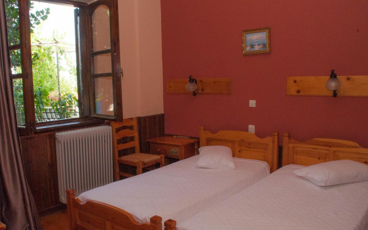 Christofer'S Rooms Zagora Esterno foto
