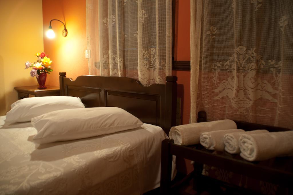 Christofer'S Rooms Zagora Esterno foto