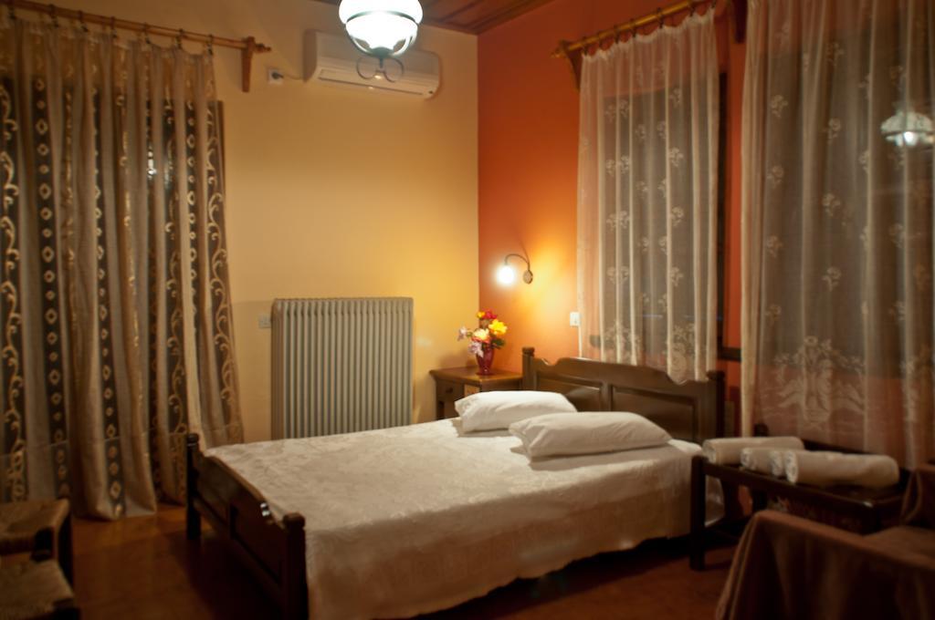 Christofer'S Rooms Zagora Esterno foto