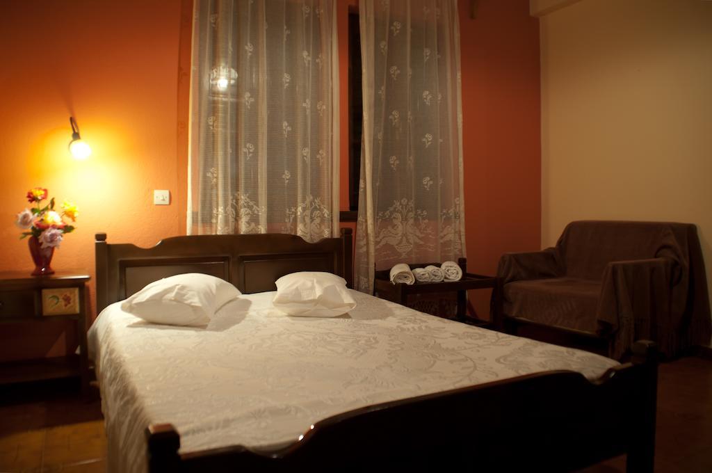 Christofer'S Rooms Zagora Esterno foto