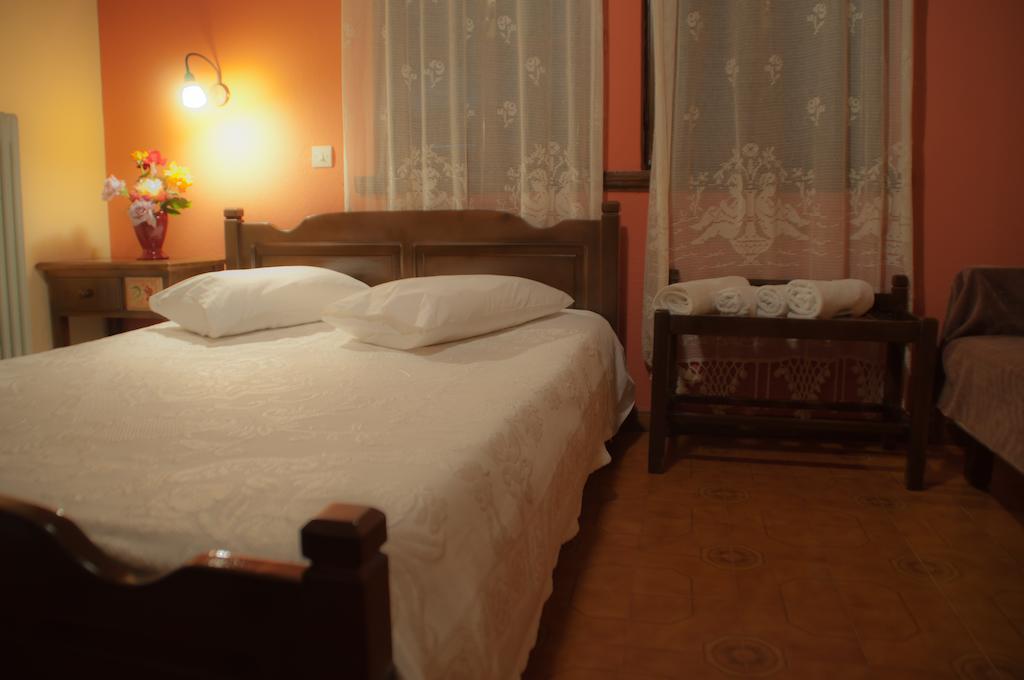 Christofer'S Rooms Zagora Camera foto